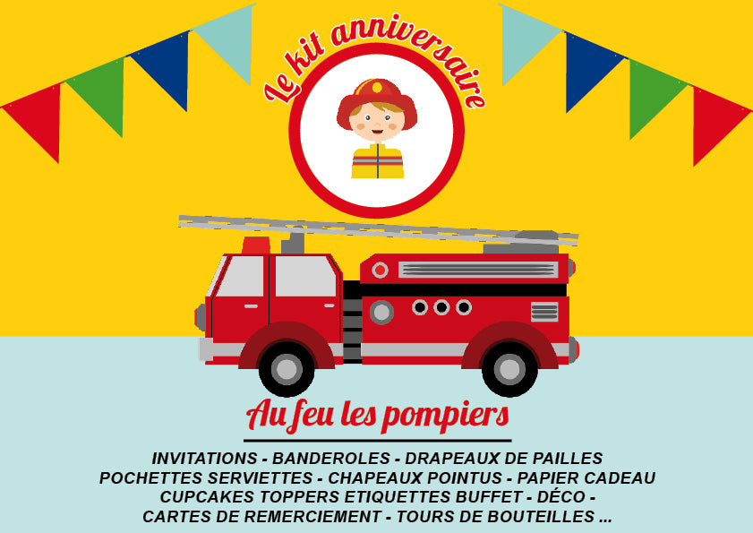 Cadeau pour pompier, pompier, pompiers avec pancarte et dicton, pour un  anniversaire pour passer l'examen, décoration bois K25 -  France
